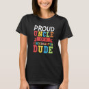 Suche nach stolzer onkel tshirts Absolvent