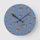 Recherche de motif chat horloges Amoureux des chats