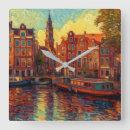 Suche nach amsterdam wanduhren Holland