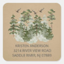 Suche nach pins aufkleber Rücksendeadresse