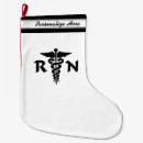 Recherche de infirmières chaussette de noël Urgence