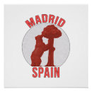 Recherche de madrid posters Travel