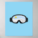 Recherche de ski alpin posters Illustration