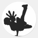 Recherche de danse hip hop autocollants Fille