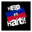 Suche nach haiti poster Flagge