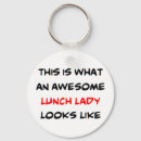 Suche nach cafeteria accessoires Lunch lady