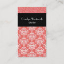 Suche nach mandarin visitenkarten Damast