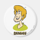 Suche nach cartoontier magnete Shaggy