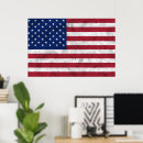 Suche nach usa flagge poster Rot weiß und blau