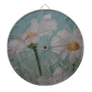 Recherche de fleur blanche jeux de fléchettes Vert