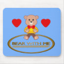 Recherche de ours nounours tapis souris Mignon