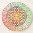 Suche nach neues zeitalter untersetzer Mandala