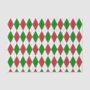 Recherche de jacquard blanc Vert