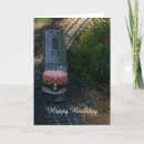 Suche nach zug geburtstag karten Bahn