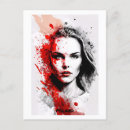 Recherche de pologne cartes postales Rouge