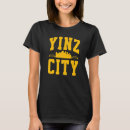 Suche nach stahlstadt tshirts Skyline