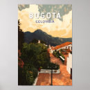 Suche nach bogota poster Souvenir