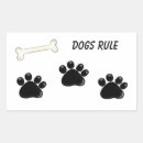 Recherche de toutou autocollants Chiens