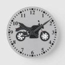 Recherche de motorcycle horloges Vélo