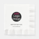 Recherche de logo mariage serviettes Ajouter votre logo