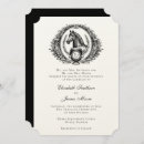 Recherche de de de cheval mariage mariage invitations Élégant