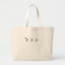 Recherche de santa tote bags Chapeau de santa rouge