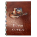 Suche nach cowboy kleine notizbücher Rustikal