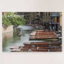 Recherche de cambridge puzzles Bateau