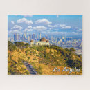 Recherche de los angeles puzzles Californie