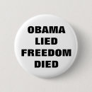 Suche nach anti obama buttons Präsident