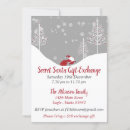 Recherche de secret santa exchange invitations Échange de