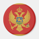 Suche nach montenegro magnete Flagge