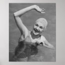 Recherche de maillot de bain posters Vintage