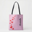 Recherche de coeurs de saint valentin sacs Moderne