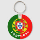 Recherche de lisbonne porteclés Drapeau du portugal