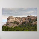 Suche nach mt rushmore poster Schwarze hügel