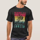 Recherche de bmx dad tshirts Supermoto