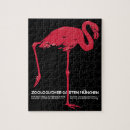 Recherche de flamants roses puzzles Vacances