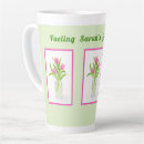 Recherche de peints à la main tasses Pour elle