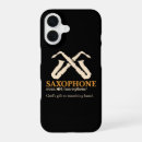 Suche nach trompete iphone hüllen Saxophon