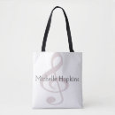 Recherche de graphique de musique sacs Pour elle