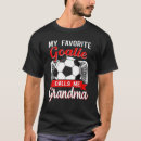 Recherche de soccer tshirts Survol
