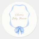 Recherche de ruban bleu autocollants Vintage