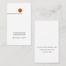Recherche de sur le pointe cartes visite Customer