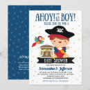 Recherche de bébé de pirate invitations Pour elle