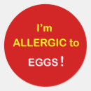 Suche nach allergisch aufkleber Eier