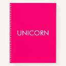 Recherche de licorne rose carnets Filles