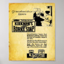 Recherche de vintage soap posters Vieux