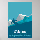 Suche nach downhill poster Skifahrer