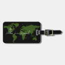 Recherche de continent bagages étiquettes Terre